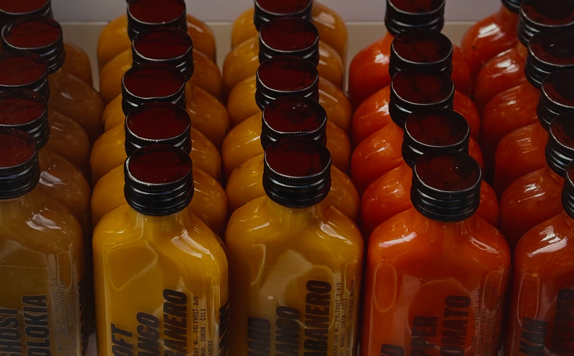 Fermentált chiliszósz