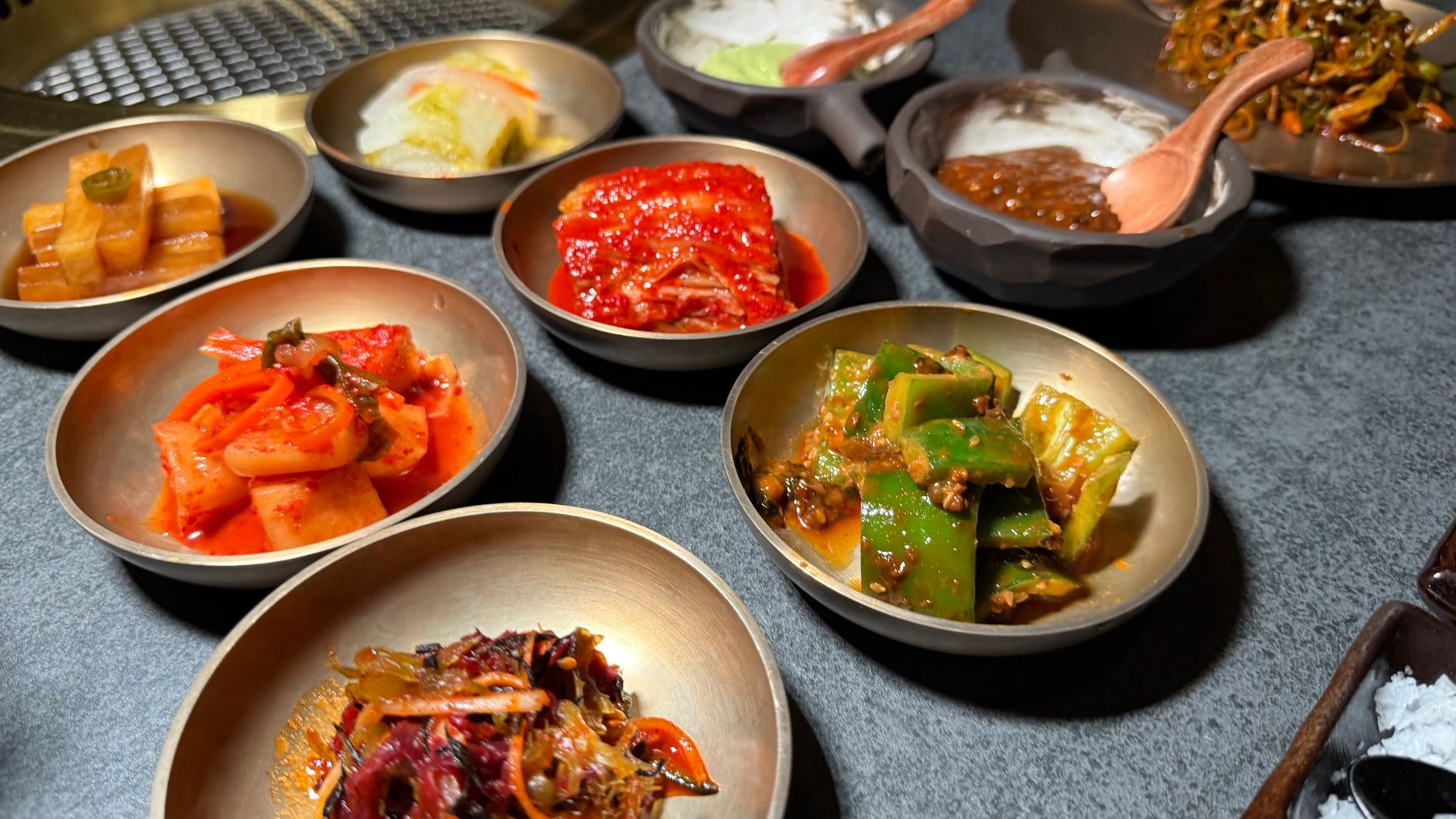 Hagyományos kimchi